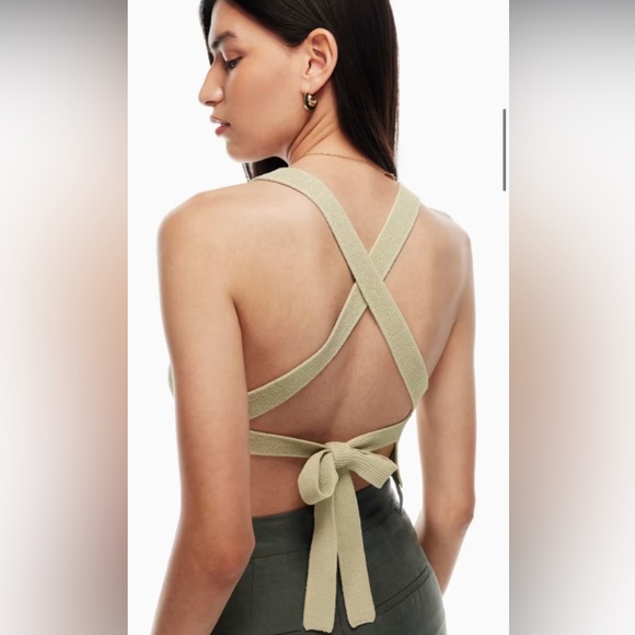 Wilfred Cayenne Top - Picture 1 of 3